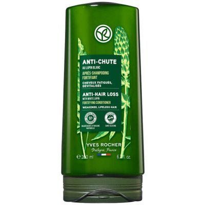 Yves Rocher Anti-Chute kondicionér pro podporu růstu vlasů 200 ml – Sleviste.cz
