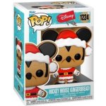 Funko POP 1224! Disney Gingerbread Mickey Mouse – Zboží Mobilmania