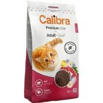 CALIBRA Cat Premium Line Adult Beef 10 kg – Zboží Dáma