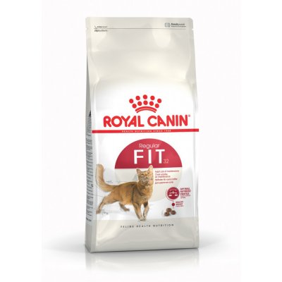 Royal Canin Fit 2 kg – Zboží Mobilmania