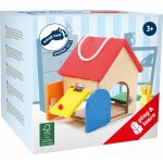 Small Foot Domeček se zámky – Hledejceny.cz