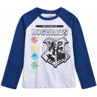 Chlapecké tričko HARRY POTTER MAGIC bílá – Zboží Dáma