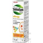 Walmark Sinulan Forte Allergy nosní sprej 15 ml – Zboží Dáma