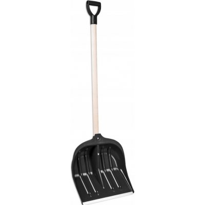 Maan Sněhová lopata plast 46 x 39 cm – HobbyKompas.cz
