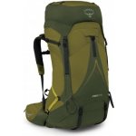 Osprey Atmos AG LT 50l black – Zboží Mobilmania