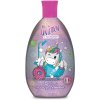 Dětské sprchové gely Disney Naturaverde Be a Unicorn Shower Gel pro děti 500 ml