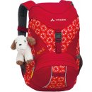 Vaude AYLA 6 Red mandarine print