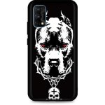 TopQ Realme 7 Pro silikon Fighting Dog – Zboží Živě