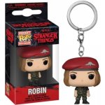 Funko Pocket Pop Stranger Things Hunter Robin – Zboží Mobilmania