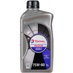 Total Traxium Gear 8 75W-80 1 l – Zboží Mobilmania