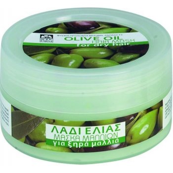 Bodyfarm maska na suché vlasy olivový olej 200 ml od 189 Kč - Heureka.cz
