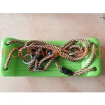 Monkey´s Home plastová Sedák světle zelená – Zboží Dáma