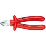 KNIPEX Boční štípací kleště VDE máčené 7007180 – Zbozi.Blesk.cz