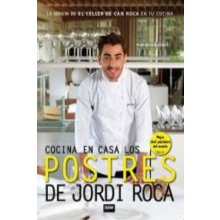 Cocina en casa los postres de Jordi Roca