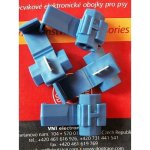 DogTrace Zářezové konektory pro spojování anténního drátu – Zboží Dáma