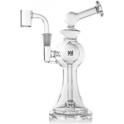 MJ Arsenal Apollo Mini Dab Rig 17 cm čirá – Hledejceny.cz