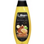 Lilien olejový sprchový gel Argan oil 400 ml – Hledejceny.cz