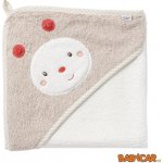 BABY FEHN Garden ručník s kapucí – Sleviste.cz