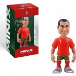 Minix Football Portugal Cristiano Ronaldo 12 cm – Zboží Dáma