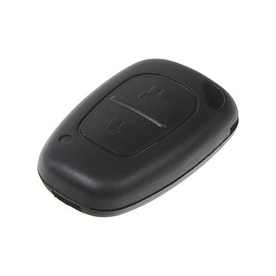 Náhradní klíč pro Renault, 2-tlačítkový PCF7947, 48RN003B | Zboží Auto