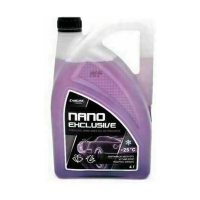 Carline NANO EXCLUSIVE zimní směs do ostřikovačů -25°C 25 l | Zboží Auto