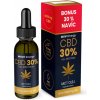 Doplněk stravy na spánek a nervovou soustavu Movit Energy CBD 30% Full Spectrum konopný olej 20 ml