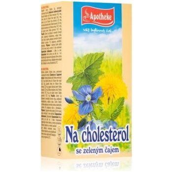 Apotheke Na cholesterol 20 x 1,5 g