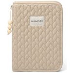 Suavinex wonderland pouzdro na dokumenty beige – Sleviste.cz