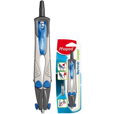 Maped kružítko Technic Compact – Zboží Dáma