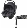 Autosedačka BRITAX set Baby-Safe Core + Baby-Safe Core Base 2023 midnight grey