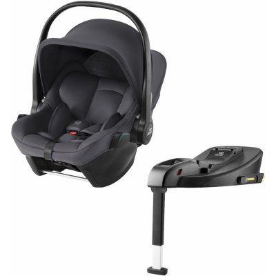 BRITAX set Baby-Safe Core + Baby-Safe Core Base 2023 midnight grey