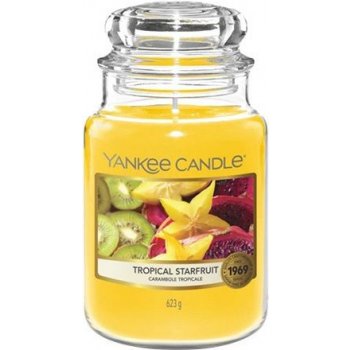 Yankee Candle Tropical Starfruit 623 g