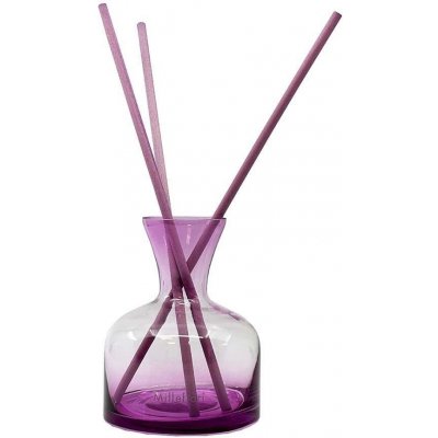 Millefiori Vase Pink aroma difuzér bez náplně 10 x 13 cm – Zboží Mobilmania