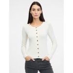 ORSAY Krémový dámský kardigan Dámské černá – Zboží Dáma