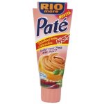 Rio Mare Paté tuňákový krém s feferonkou, 100 g – Zboží Dáma