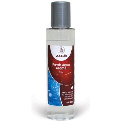 Vodnář Fresh Aqua Aroma, 125 ml – Zboží Mobilmania