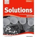 Maturita Solutions 2nd Edition Pre-Intermediate Workbook with Workbook CD International English Edition