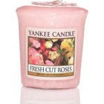 Yankee Candle Fresh Cut Roses 49 g – Zboží Mobilmania