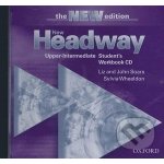 Soars John and Liz New Headway Upper New WB CD – Hledejceny.cz