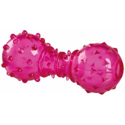 Trixie Dog Activity Činka plnitelná pamlsky pro malé pejsky TPR 12 cm