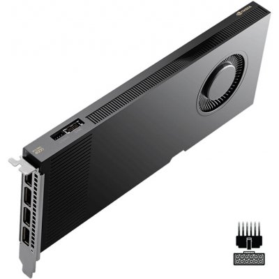 nVidia RTX PRO 4000 SFF Blackwell 24GB GDDR7 900-5G195-2200-000 – Hledejceny.cz