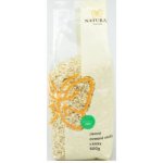 Natural ovesné vločky jemné s klíčky 500 g – Zboží Dáma