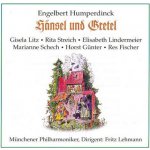 Hansel Und Gretel 1953 / Humperdinck, E. – Hledejceny.cz