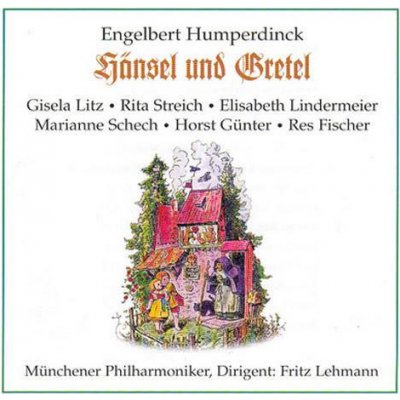 Hansel Und Gretel 1953 / Humperdinck, E. – Hledejceny.cz