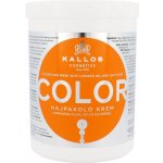 Kallos Color Hair Mask maska na vlasy 1000 ml – Zbozi.Blesk.cz