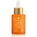 Sesderma C-Vit Facial rozjasňující hydratační sérum Liposomal Vitamin C 30 ml – Hledejceny.cz