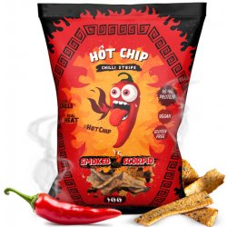 HOT CHIP STRIPS Smoked Scorpio 80 g