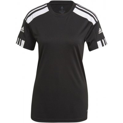 adidas Performance dámský dres SQUAD 21 Jersey W Tmavě modrá / Bílá