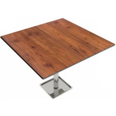 HPL 7523 deska čtvercová 600x600mm dřevodekor – Zboží Mobilmania