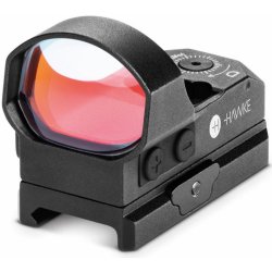 Hawke Reflex Wide Viev Red Dot 2 MOA 35 MOA kruh Weaver